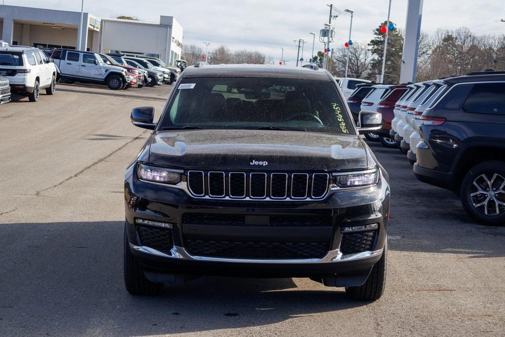 new 2025 Jeep Grand Cherokee L car, priced at $45,173