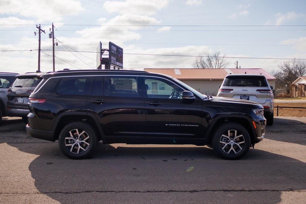 new 2025 Jeep Grand Cherokee L car, priced at $45,173