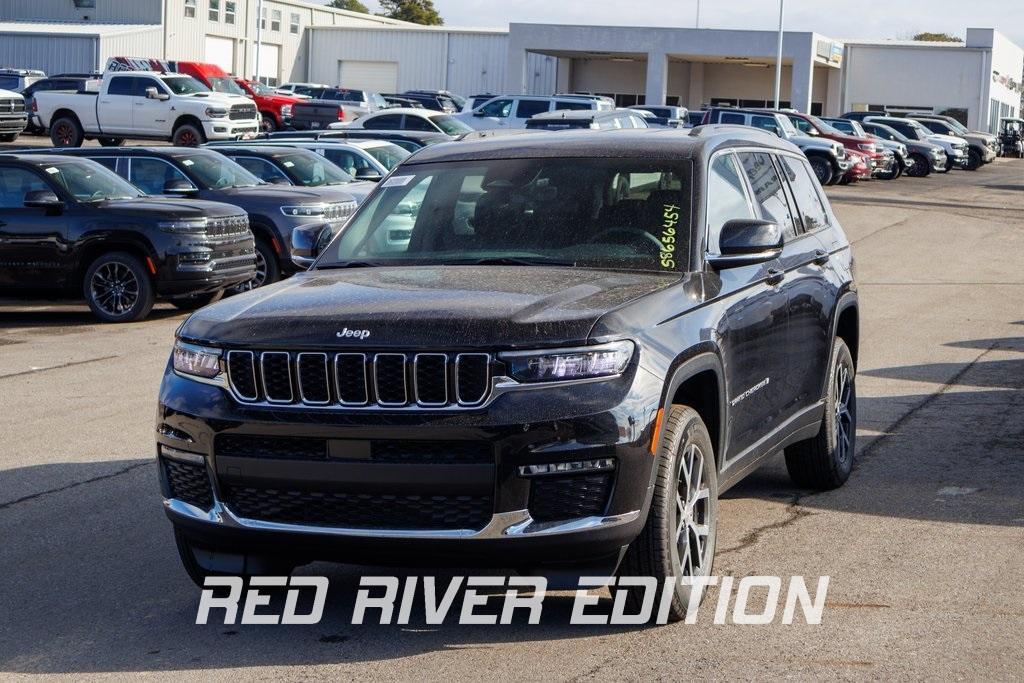 new 2025 Jeep Grand Cherokee L car, priced at $45,173