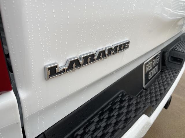 new 2025 Ram 1500 car, priced at $65,450