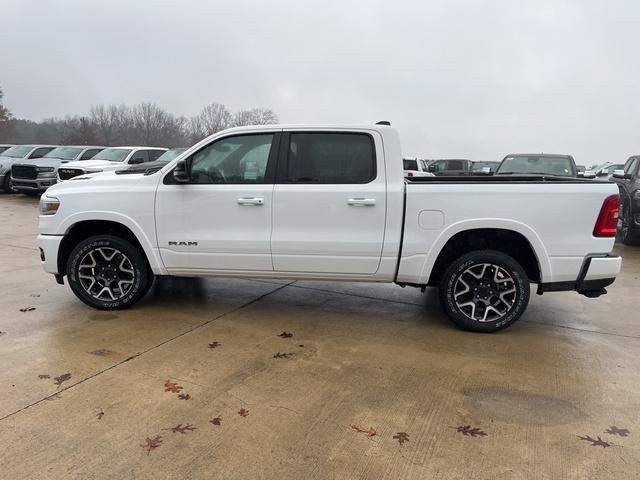 new 2025 Ram 1500 car, priced at $65,450