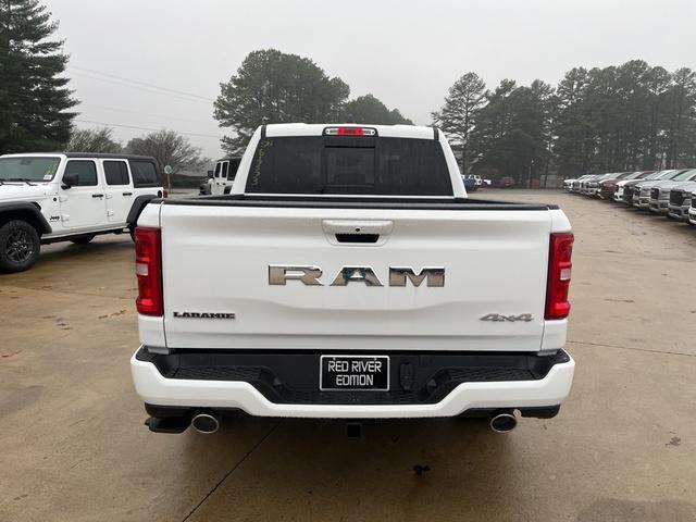 new 2025 Ram 1500 car, priced at $65,450