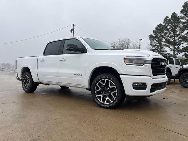 new 2025 Ram 1500 car, priced at $65,450