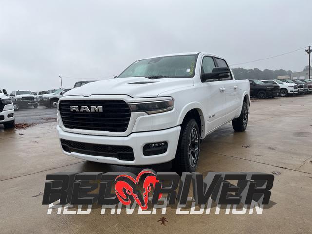 new 2025 Ram 1500 car, priced at $65,450