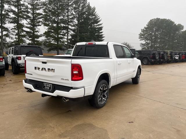 new 2025 Ram 1500 car, priced at $65,450