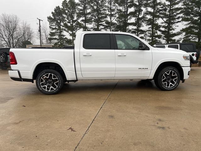 new 2025 Ram 1500 car, priced at $65,450