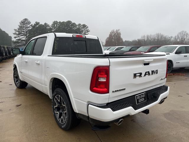 new 2025 Ram 1500 car, priced at $65,450