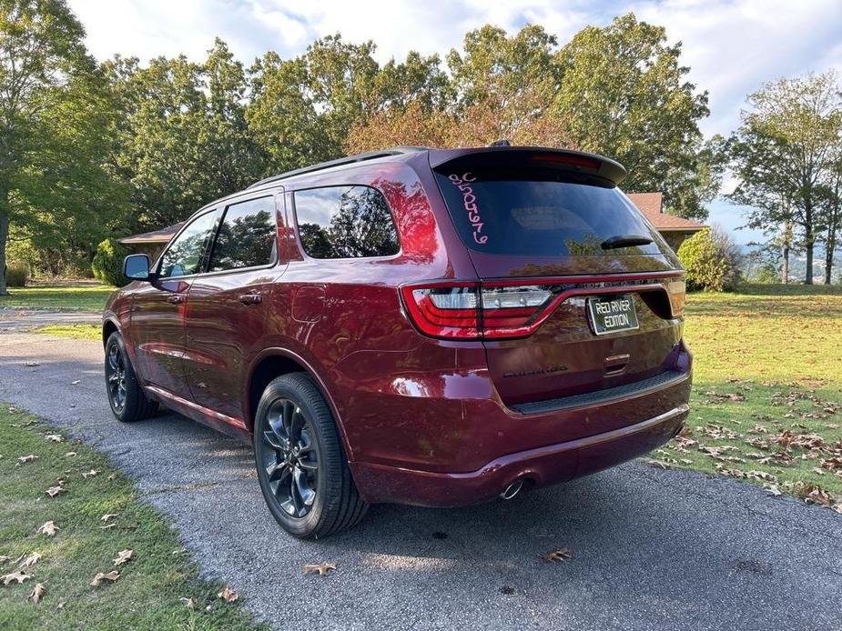 new 2025 Dodge Durango car, priced at $42,980