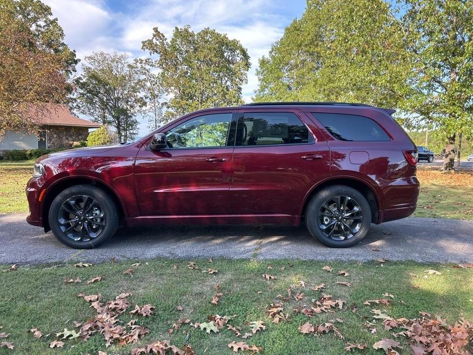 new 2025 Dodge Durango car, priced at $42,980