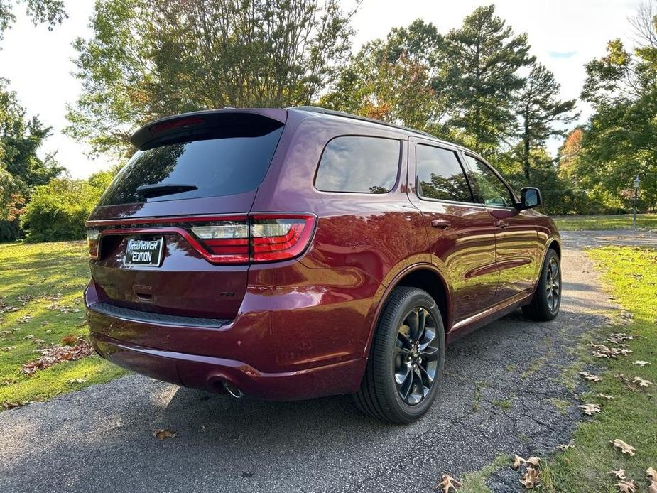 new 2025 Dodge Durango car, priced at $42,980