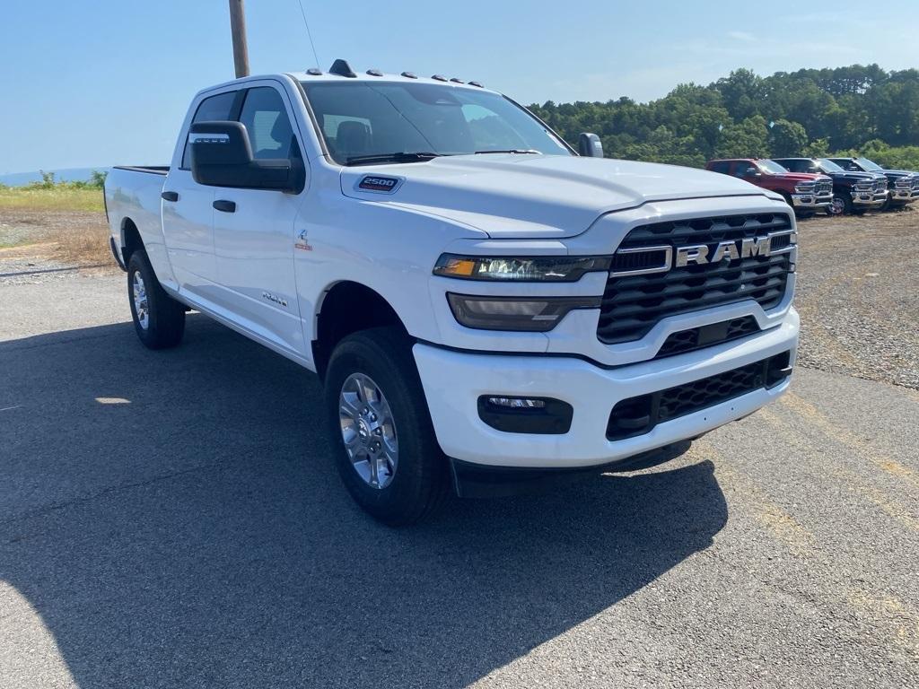 new 2025 Ram 2500 car, priced at $70,175