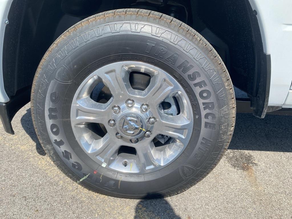 new 2025 Ram 2500 car, priced at $70,175