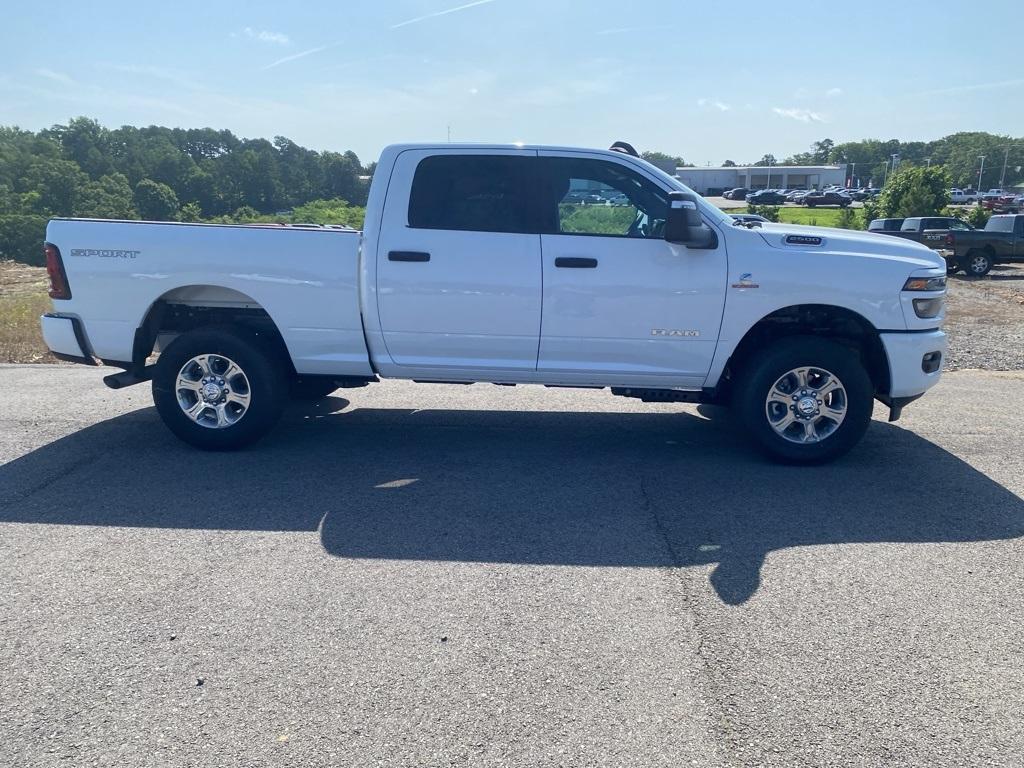 new 2025 Ram 2500 car, priced at $70,175