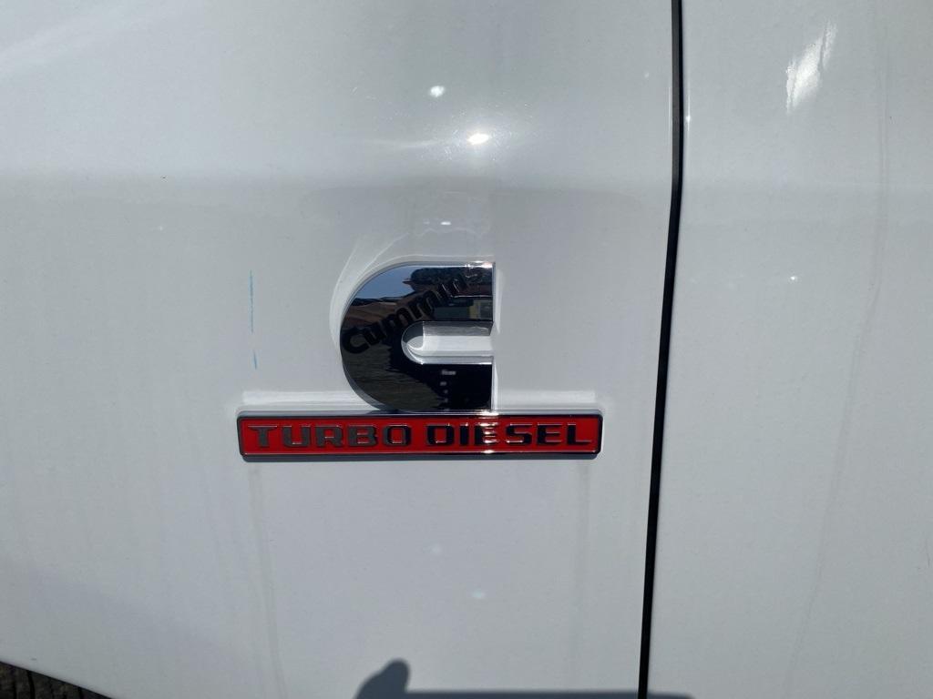 new 2025 Ram 2500 car, priced at $70,175