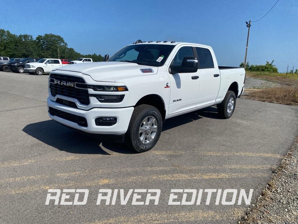 new 2025 Ram 2500 car, priced at $70,175