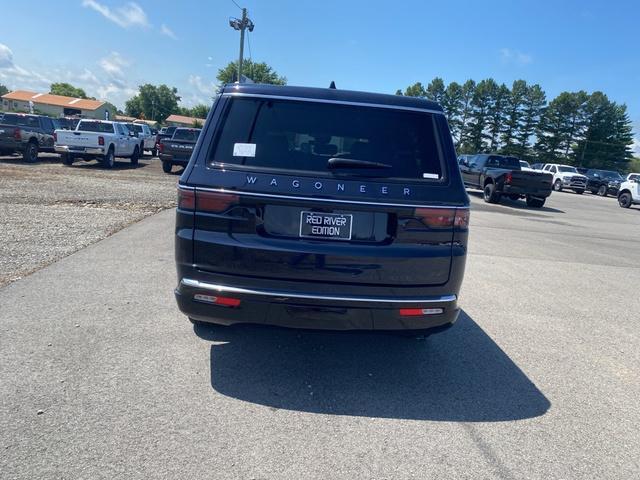 new 2025 Jeep Wagoneer L car, priced at $82,139