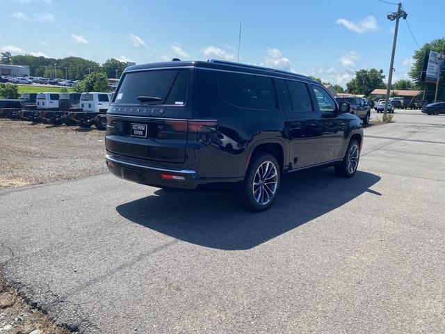 new 2025 Jeep Wagoneer L car, priced at $82,139