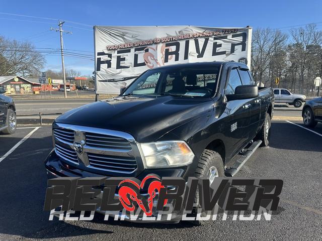 used 2014 Ram 1500 car, priced at $17,999