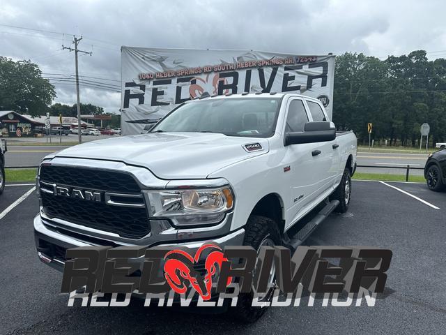 used 2019 Ram 2500 car, priced at $33,040