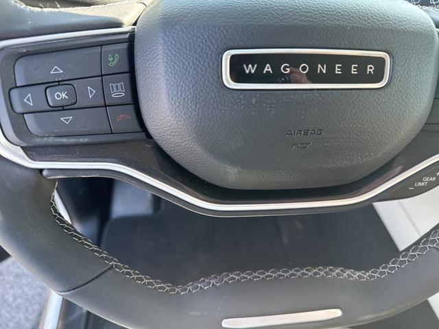 new 2024 Jeep Wagoneer car, priced at $68,000