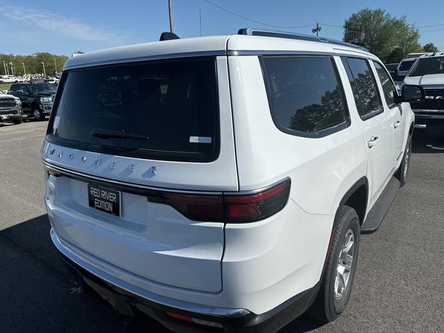 new 2024 Jeep Wagoneer car, priced at $68,000