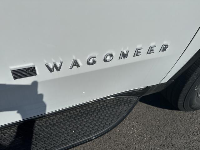 new 2024 Jeep Wagoneer car, priced at $68,000