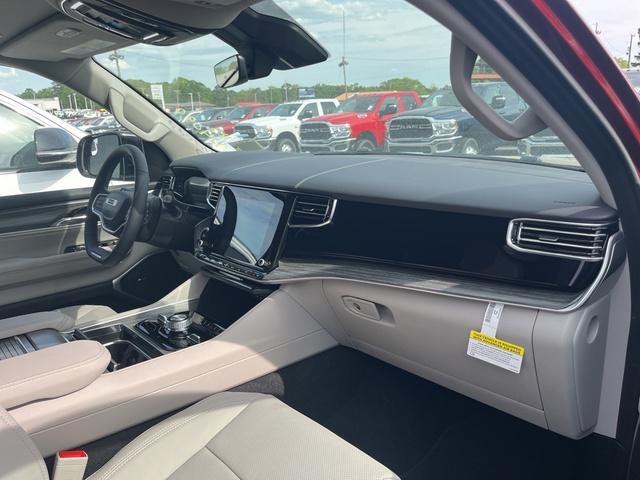 new 2024 Jeep Wagoneer car, priced at $72,836