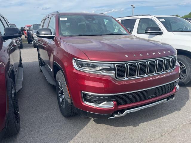 new 2024 Jeep Wagoneer car, priced at $72,836