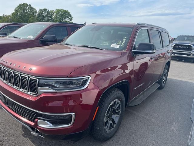 new 2024 Jeep Wagoneer car, priced at $72,836