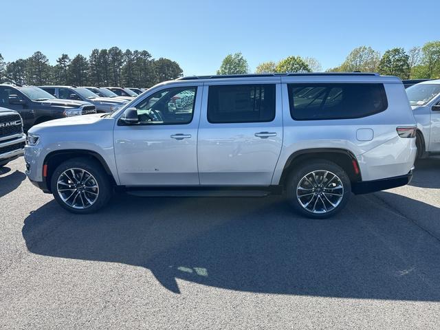 new 2024 Jeep Wagoneer L car, priced at $84,745