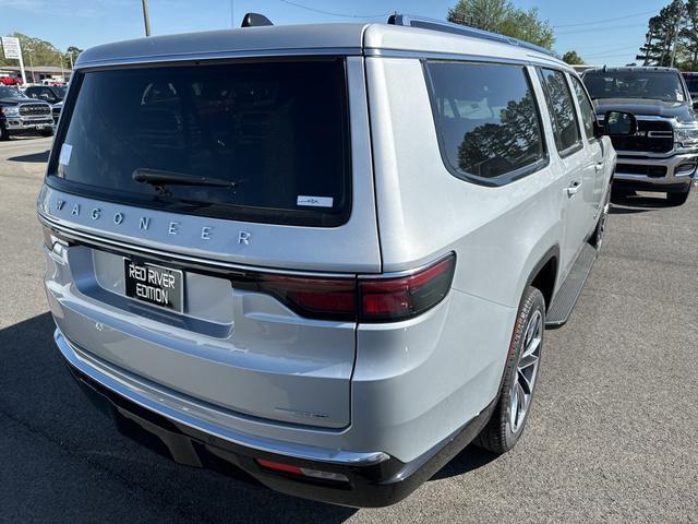 new 2024 Jeep Wagoneer L car, priced at $78,745