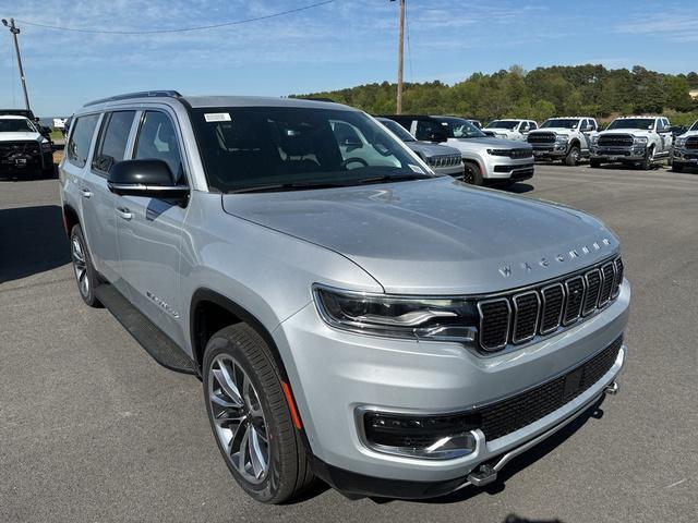 new 2024 Jeep Wagoneer L car, priced at $84,745