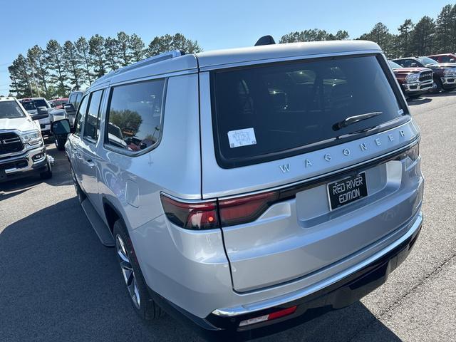 new 2024 Jeep Wagoneer L car, priced at $78,745