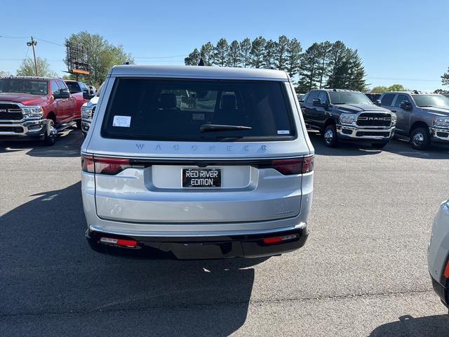 new 2024 Jeep Wagoneer L car, priced at $84,745