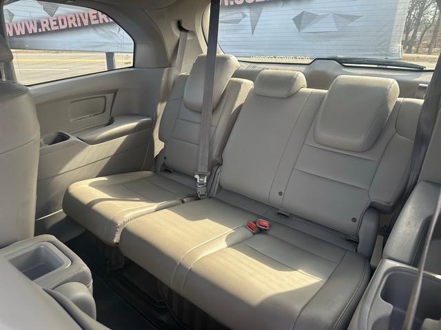 used 2016 Honda Odyssey car, priced at $18,365