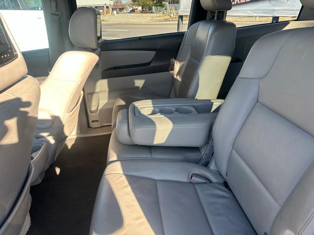 used 2016 Honda Odyssey car, priced at $17,755