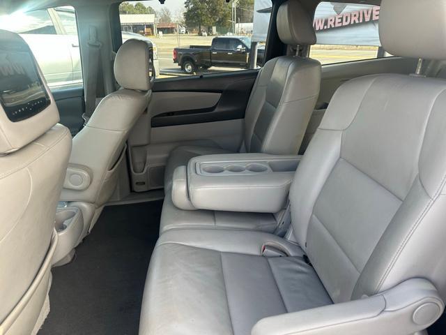 used 2016 Honda Odyssey car, priced at $18,365