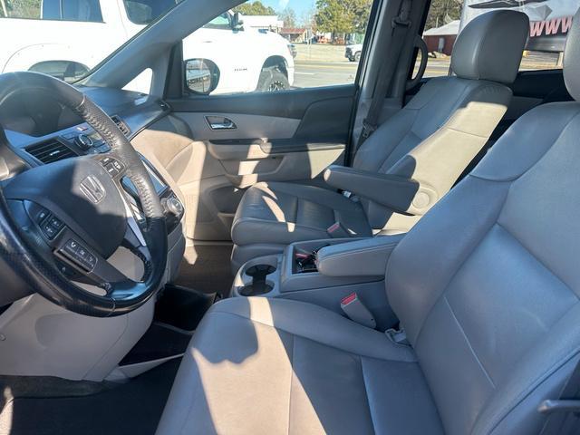 used 2016 Honda Odyssey car, priced at $17,755