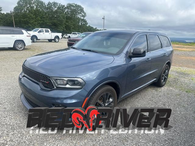 used 2021 Dodge Durango car, priced at $27,211