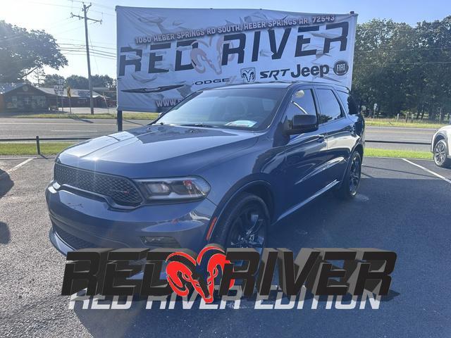 used 2021 Dodge Durango car, priced at $25,786