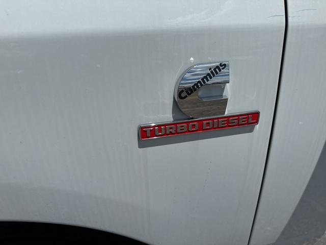 new 2024 Ram 2500 car, priced at $57,589