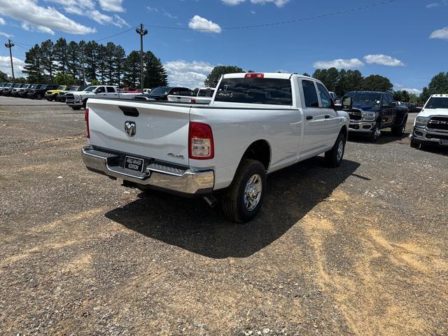 new 2024 Ram 2500 car, priced at $57,589