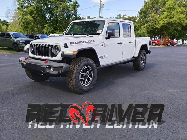 new 2025 Jeep Gladiator car, priced at $52,218