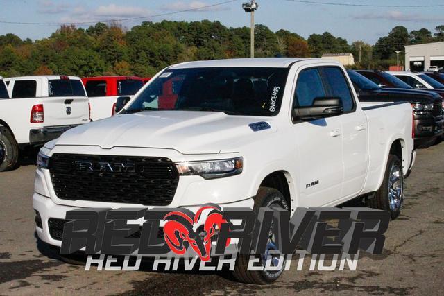 new 2025 Ram 1500 car, priced at $48,537