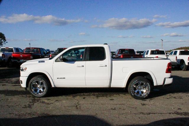 new 2025 Ram 1500 car, priced at $48,537