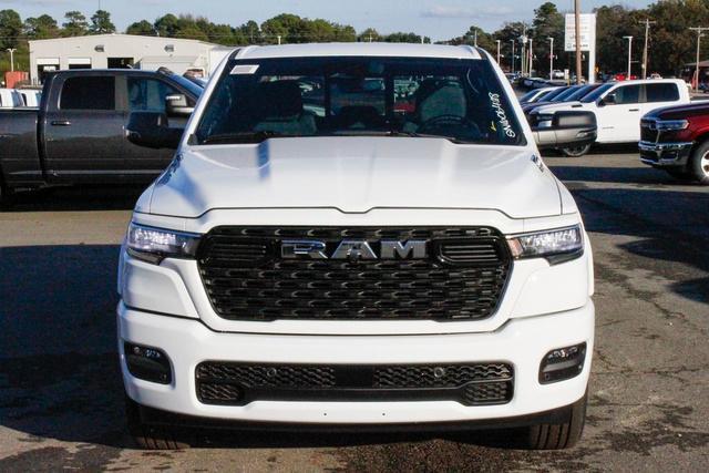 new 2025 Ram 1500 car, priced at $48,537