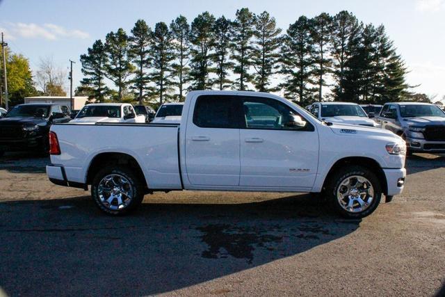 new 2025 Ram 1500 car, priced at $48,537