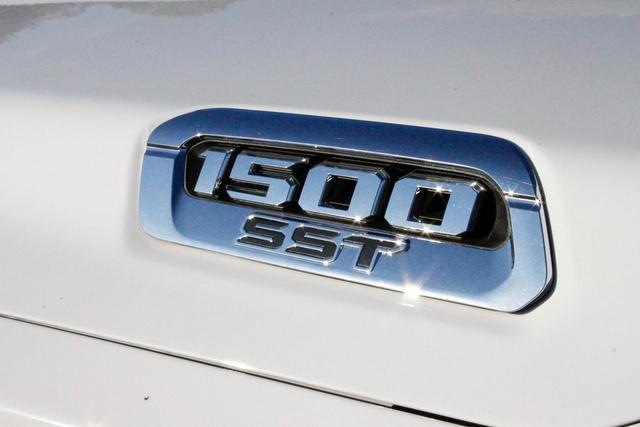 new 2025 Ram 1500 car, priced at $48,537