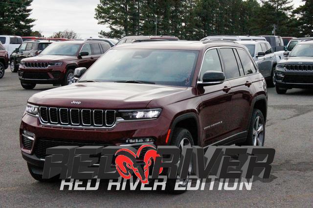 new 2025 Jeep Grand Cherokee car, priced at $51,930