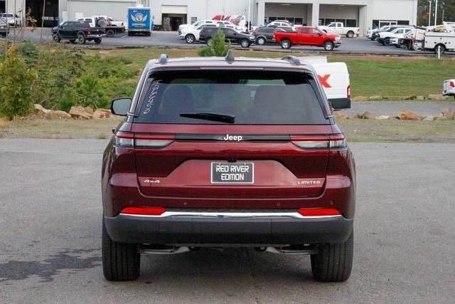 new 2025 Jeep Grand Cherokee car, priced at $51,930